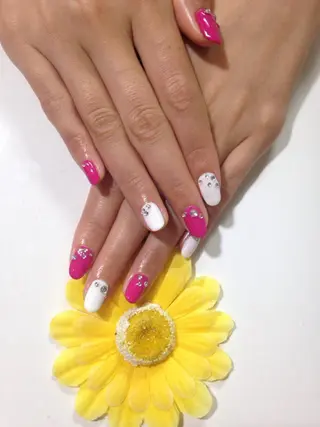 ネイル Eye アイのネイルデザイン