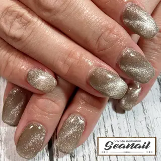 ネイル 小尾 栞のネイルデザイン