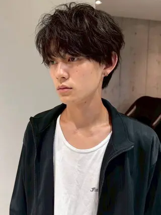 ショート 【メンズ特化】 新築New Openのヘアスタイル