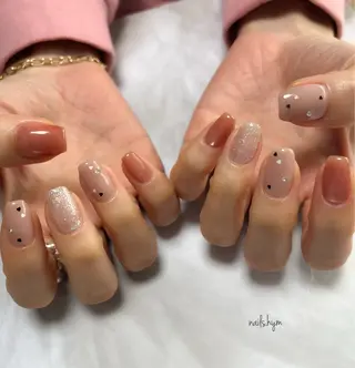 ネイル nails. hymのネイルデザイン