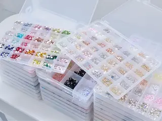 mizuho Hwanyのネイルデザイン
