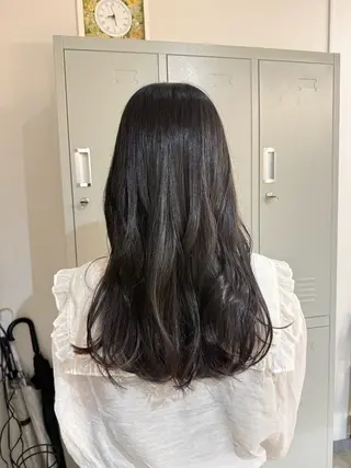 ミディアム 似合わせカット🫧 🍒ブリーチのヘアスタイル