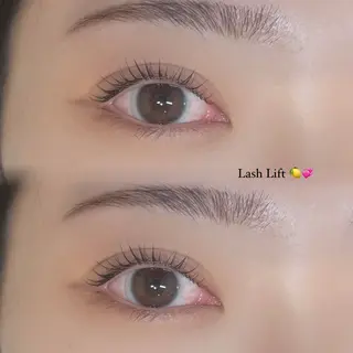 マツエク・マツパ LeCoeur古正寺 神山凛奈のマツエク・マツパデザイン