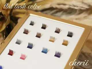 マツエク・マツパ cherii ちはら台のマツエク・マツパデザイン