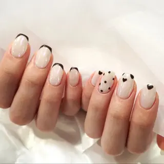 ネイル 【 Miary 】 パラジェル認定サロンのネイルデザイン