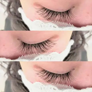 マツエク・マツパ eyelash*** yukariのマツエク・マツパデザイン