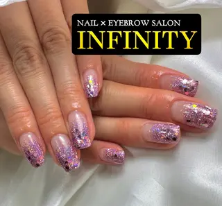 ネイル INFINITY所属・INFINITY 💎のネイルデザイン