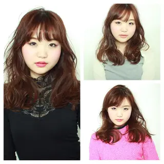 セミロング カラー Hair and Make kiyoshi所属・小原 良之のその他イメージ