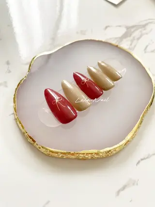 ネイル Lala Nail 足立区入谷のネイルデザイン