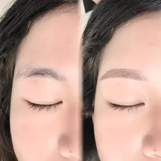 アイブロウ eyebrowsalon ALMU.【アルム】🕊️アイブロウ/まつぱ所属・眉毛とまつ毛の専門店 ALMU.【アルム】の眉毛・アイブロウイメージ