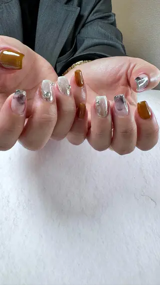 ネイル Atelier Ariのネイルデザイン