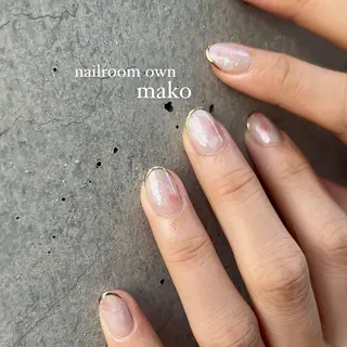 ネイル nailroom own所属・mako (own)のネイルデザイン