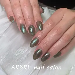 ネイル ARBRE nailsalonのネイルデザイン