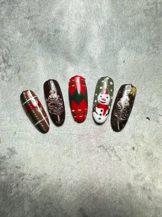 ネイル イブ ネイリのネイルデザイン