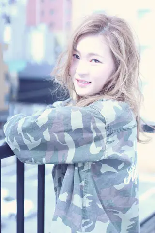 セミロング カラー パーマ le jardin (ルジャルダン)八王子所属・高山 佳大のヘアスタイル