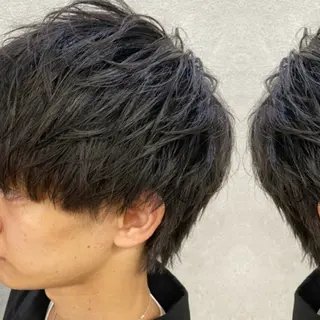 ショート est 🫧miyuのヘアスタイル