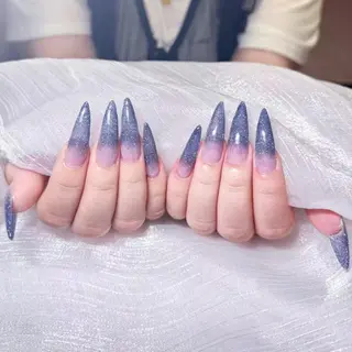 ネイル Yu Li ネイルのネイルデザイン