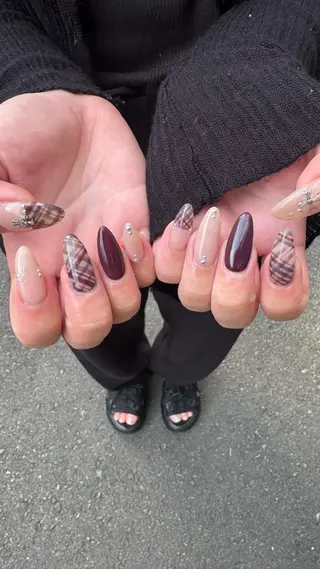 ネイル MH_ Nailのネイルデザイン