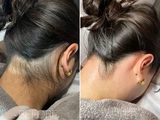 ヘアアレンジ EvaWax脱毛 サロン MIZUKIのエステ・リラクイメージ
