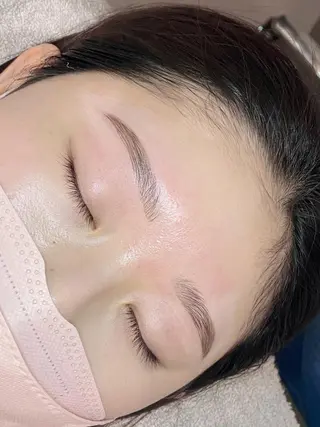 アイブロウ Arms nail&eyelash 汐入店所属・🔱♡EMI ♡🔱のマツエク・マツパデザイン