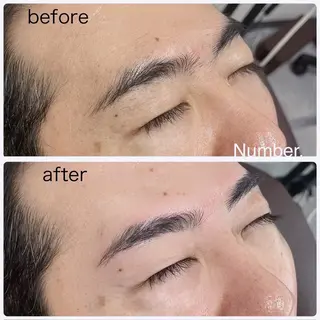 アイブロウ Misuzu 🍒Number.の眉毛・アイブロウイメージ