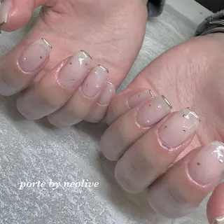 ネイル nail Eclat所属・志賀野 美喜のネイルデザイン