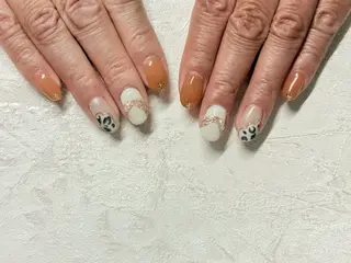 ネイル La Coeur ラ・クールのネイルデザイン