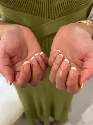 ネイル 浅野 優衣のネイルデザイン