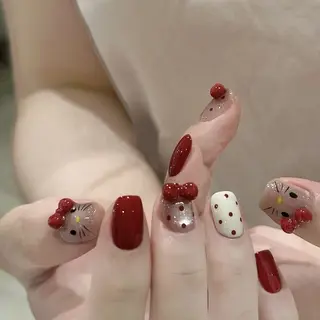 ネイル 菲菲ネイルサロン所属・FJ ネイルサロンのネイルデザイン