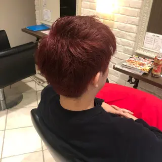 メンズ 韓国風ヘア♡ runaのヘアスタイル