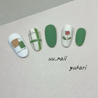 ネイル uu nail所属・uu_ nailのネイルデザイン
