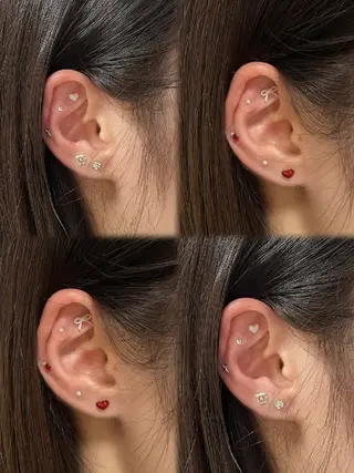 iplus✴ まつげ、眉毛、耳つぼのマツエク・マツパデザイン