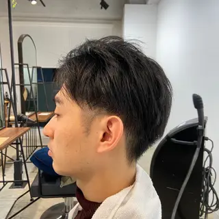 ショート メンズ 🌷レイヤーカット/ フルキシオリ🌷のヘアスタイル