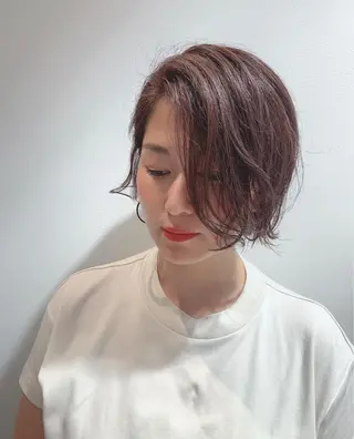 ショート ♡KAORI hip'seyes♡のマツエク・マツパデザイン