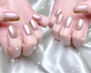 ネイル FLARE NAIL フレアネイルのネイルデザイン