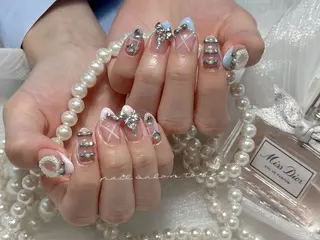 ネイル Nail Salon To Beのネイルデザイン