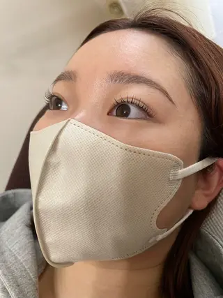 マツエク・マツパ dear beautyのマツエク・マツパデザイン