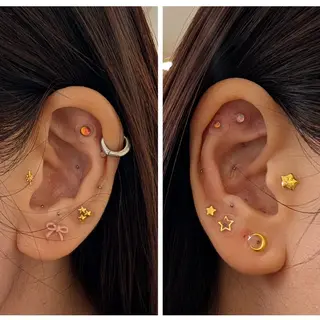 ネイルサロン Amie　〜アミ〜所属・Satou .Cのネイルデザイン