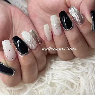 ネイル nailsalon Nutsのネイルデザイン
