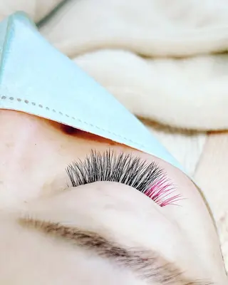 マツエク・マツパ MUTEeyelash所属・たけだ えりのマツエク・マツパデザイン