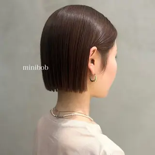 ショート suzuna🌛 仙台PARCOのヘアスタイル