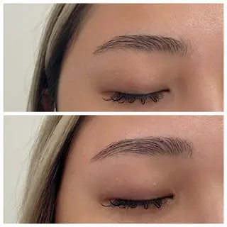 アイブロウ アイブロウサロン店長 🫧AMIの眉毛・アイブロウイメージ