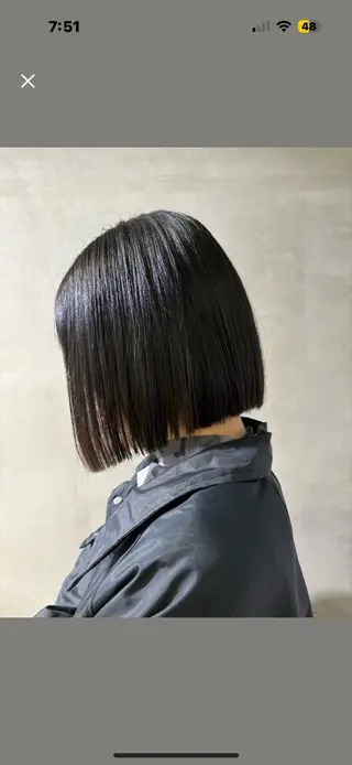 ミディアム 🍀祥吾🍀レイヤー 艶髪❣️髪質改善❤️のヘアスタイル