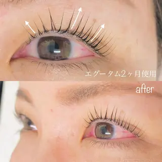 マツエク・マツパ 堀口 彩佳のヘアスタイル