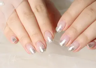 ネイル Lulu nail salon 南堀江店所属・西村 あやかのネイルデザイン