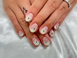 ネイル ユリシスネイル 担当近藤のネイルデザイン