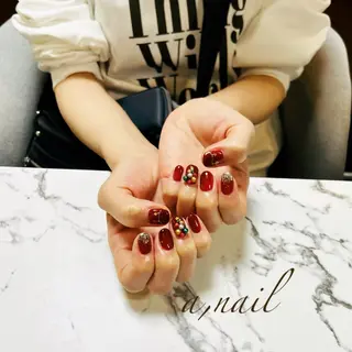 ネイル ネイルサロン エーネイルのネイルデザイン