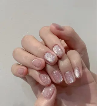 ネイル ZYG nail salon赤羽店所属・百目木 凛のネイルデザイン