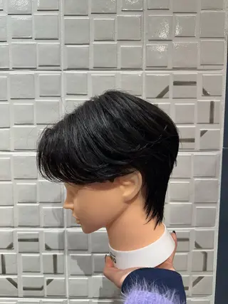 メンズ La bonheur hair reve 池袋店所属・🐈‍⬛ マナカ🐈‍⬛のヘアスタイル