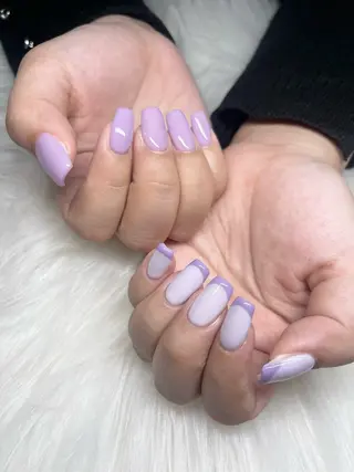 ネイル LULA所属・Stella nailのネイルデザイン